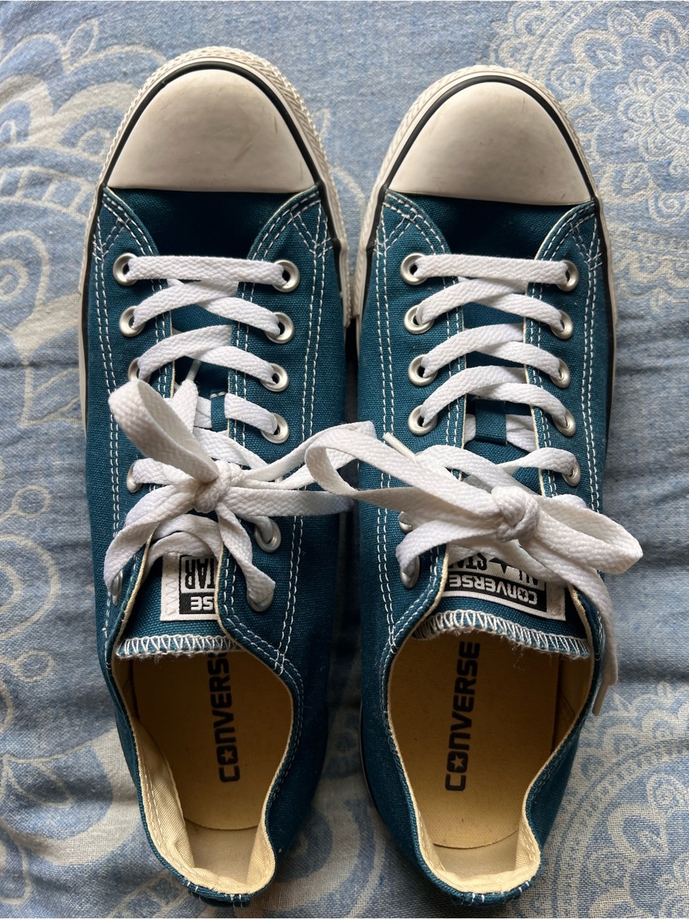 Men’s Converse All Stars Sneakers Bundle